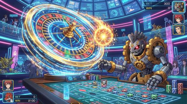 Roleta Digital 879bet